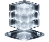 A chrome geometric foundation-skill model